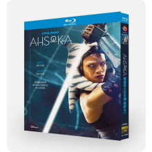 Ahsoka Season 1 (2023): 2-Disc 1080P BD All Region New Box Set Sealed