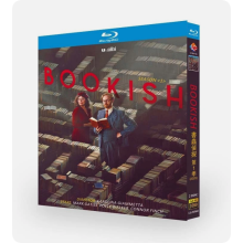 Bookish Season 1 (2025): 2-Disc 1080P BD All Region New Box Set Sealed