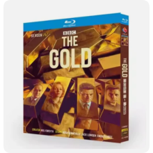 The Gold Season 1:2-Disc 1080P BD All Region New Box Set Sealed