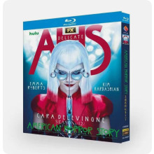 American Horror Story Season 12 (2023):1-Disc 1080P BD All Region New Box Set
