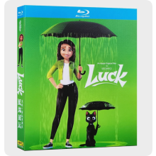 Luck (2022):1-Disc 1080P BD All Region New Box Set Sealed