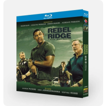 Rebel Ridge:(2024) 1-Disc 1080P BD All Region New Box Set Sealed