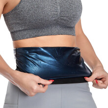 Sauna Belt For Women Weight Loss, Waist Trainer, Lower Belly Fat, Stomach Sweat Band, Size XXL-3XL