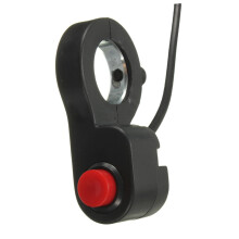 Motorcycle Handlebar Horn Switch Loud Horn For Motorbike Fits Scooter ATV