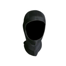 Diving Head Cover Snorkeling Cap Full Face Mask Flexible Fit For Scuba Diving Equipment Wetsuit Accessory Black