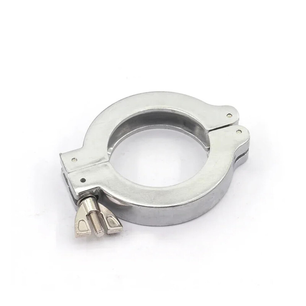 Kf16 Aluminium Alloy Kf Vacuum Clamp Bracket, Kf Series Compatible Vacuum Tool Mount, Aluminium Clamp Support 9393856446797