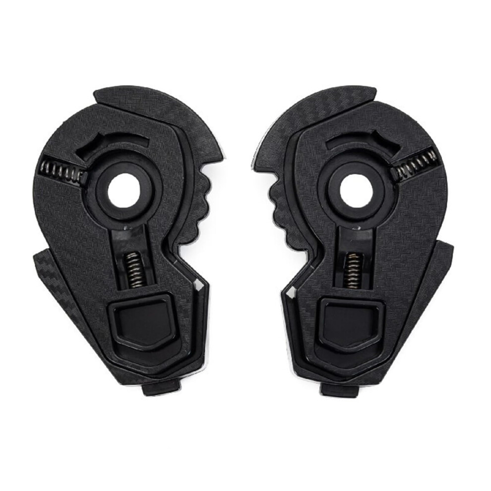Helmets Shield Base Holder Replacement Part 1 Pair For Neva Windscreen Holder Base Visors 9393856446865