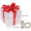 Christmas Light Gift Box LED Light Christmas Box Decorations C 4