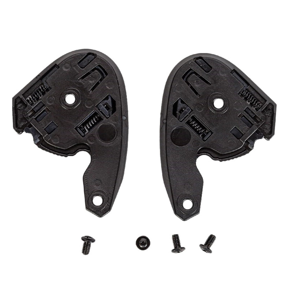 Easy Installation Helmets Bottom Base Mount Secure Attachment For HJC C10 Motorcycle Two-Piece Mounting Kit-image-OPC-PMBPWWV-NEW