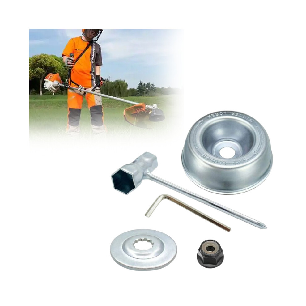 Stihl Fs55 For Fs56 Fs70 Fs80 Fs83 Fs85 Fs90 Fs100 Fs110rx Blade Fs120 Adapter-image-OPC-PMBPX9P-NEW