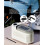 Automatic Ice Cube Machine Ice Maker 15 Minute Solid Ice Outdoor Ready 220V Power Supply Beige Ultra Compact 5