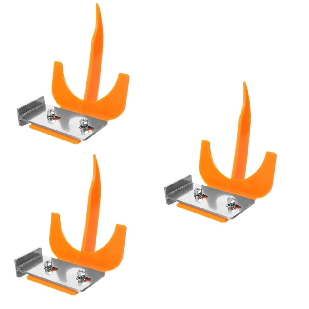 Orange Juicer Peeling Tool 3-Piece Set Replacement Part For Electric Juicers Easy Clean For Restaurants Cafes-image-OPC-PMBQ5XB-NEW