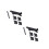 Ensembles Support Ventilateur PCI Triple Emplacement Pour 8 9 Cm 7