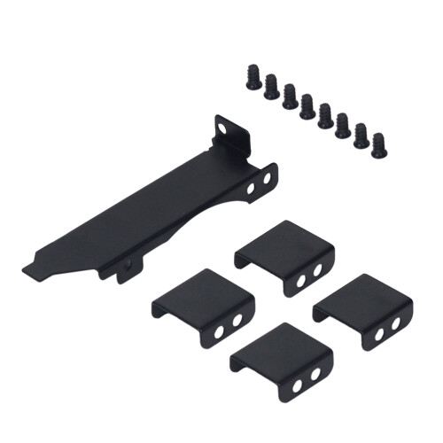 Ensembles Support Ventilateur PCI Triple Emplacement Pour 8 9 Cm 1