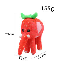 (Elephant)Steal A Brainrot Plush Toy With Pp Cotton Material For Game Gift Merchandise