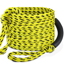 Boat Ropes For Docking, Floating Dock Lines, Anti-Tangle Rope, For Skiing, Wakeboarding, Kneeboarding, Water Sports