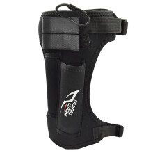 Adjustable Gaiters Wrap For Diving Scissors Pouches Water-Resistant Leg Strap Scuba Gear Accessory