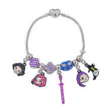 (Style A) Demon Kpop Hunters Bracelet Hand Jewelry With Electroplated Alloy Gift Fashion