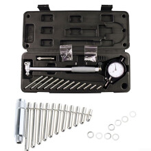 Precision Measurement Device Model 35-50 With Size And Shape Comparison Capability, Compact Portable Gauge