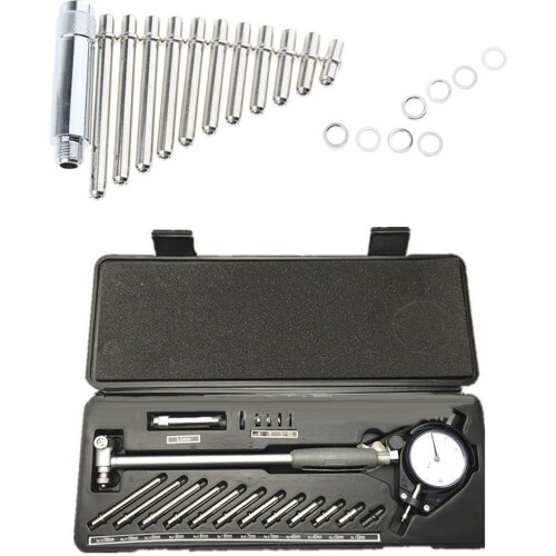 Precision Measurement Device Model 35-50 With Size And Shape Comparison Capability, Compact Portable Gauge 1