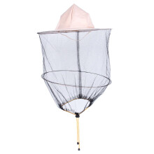 Bee Keeping Hat Wide Brim Face Protection For Beekeeping, Beekeeper Hat, Half Length Sun Protective Safety Gear