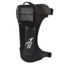 1PC Diving Blade Sheath, Diving Accessories, Durable Neoprene Wrap, Adjustable Arm And Leg Straps, Black