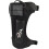 Diving Blade Sheath Adjustable Neoprene With Leg Straps, Double Front Pockets, D-Ring Attachment, Black 4