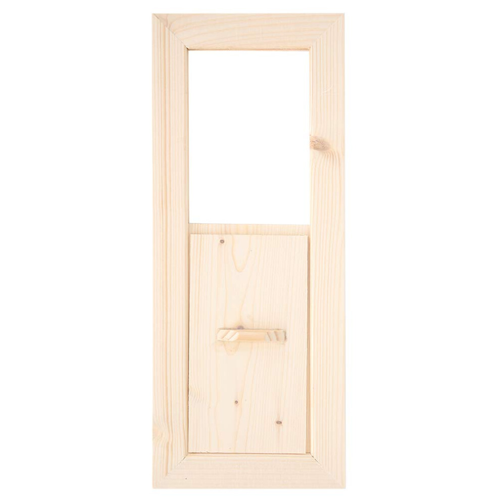 Steam Room Air Ventilation Panel For Sauna Room Air Vent Grille Durable Air Circulation Tool Sauna Equipment Accessories 9354506387532