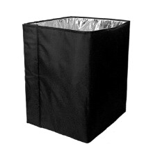 Beehive Box Wrap Winter Protective Cover 600D Oxford Fabric Thermal Insulation Windproof Easy Install