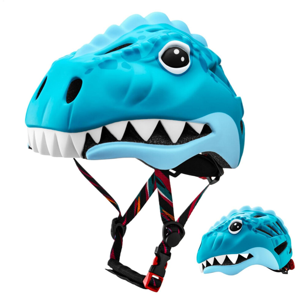 Safety Hard Hat For Kid's Cartoon Design Adjustable Size, Multi-Sport Protection For Roller Skates, Skateboards-image-OPC-PMBQJWY-NEW