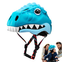 Cycling Head Protector, Cartoon Safety Hat, Adjustable Size, Sports Protection Tool for Roller Skate, Skate, Scooter