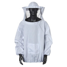 Beekeeping Suit Model S1, Beekeeping Clothing, Half Beekeeping Suit, Breathable Top, Outdoor