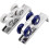 Complete Roller Hardware Set For Sliding Doors Model B Residential And Commercial Use 5