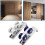 Complete Roller Hardware Set For Sliding Doors Model B Residential And Commercial Use 4