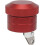 Motorcycle Chain Oiler Manual Control Red Lubrication System Modified Accessories Universal Fit 2
