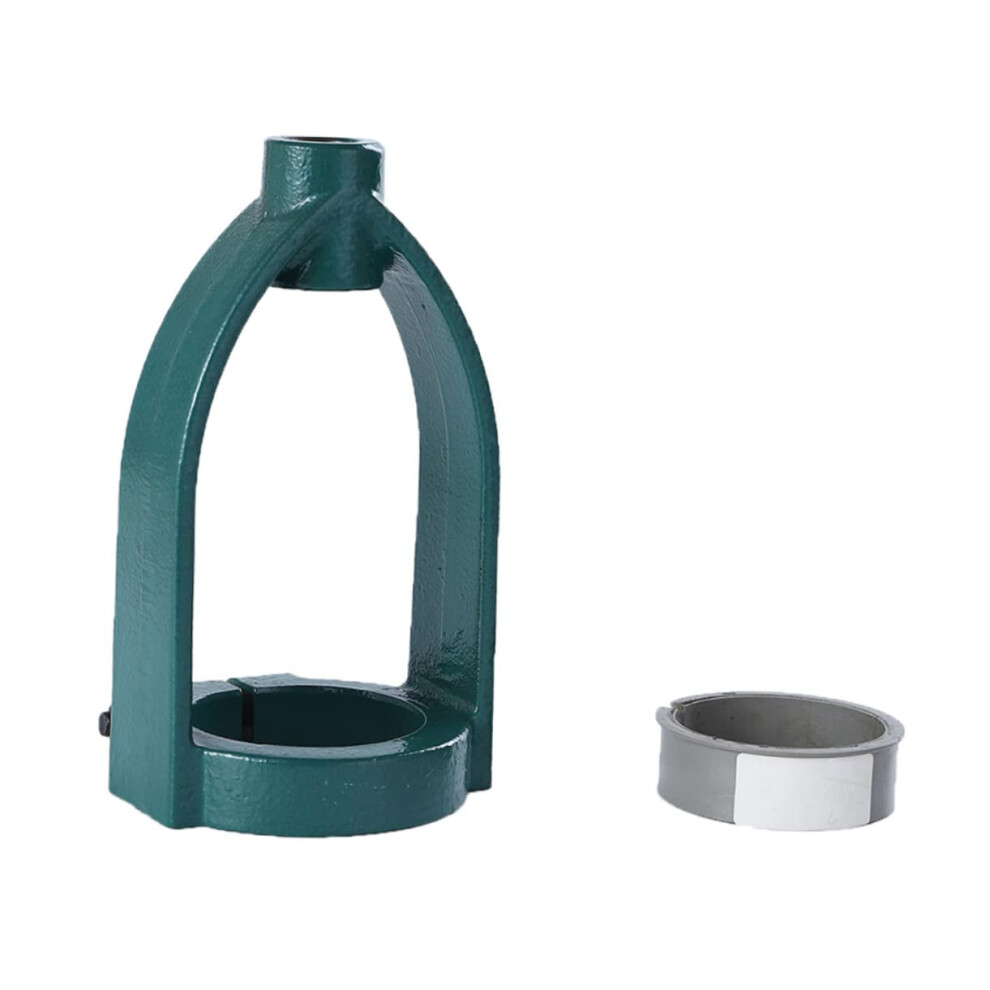 Bench Drill Square Tenon Converter Mortise Accessory, Compatible Mortising Machines, Easy Installation, Compact Design 9393856450107