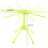 Noodles drying rack Pasta drying rack Vertical dryer Foldable kitchen tools(Green) 5