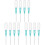 12 Pezzi 0,2 Ml Ago Contagocce Per Olio Essenziale Dispenser 9