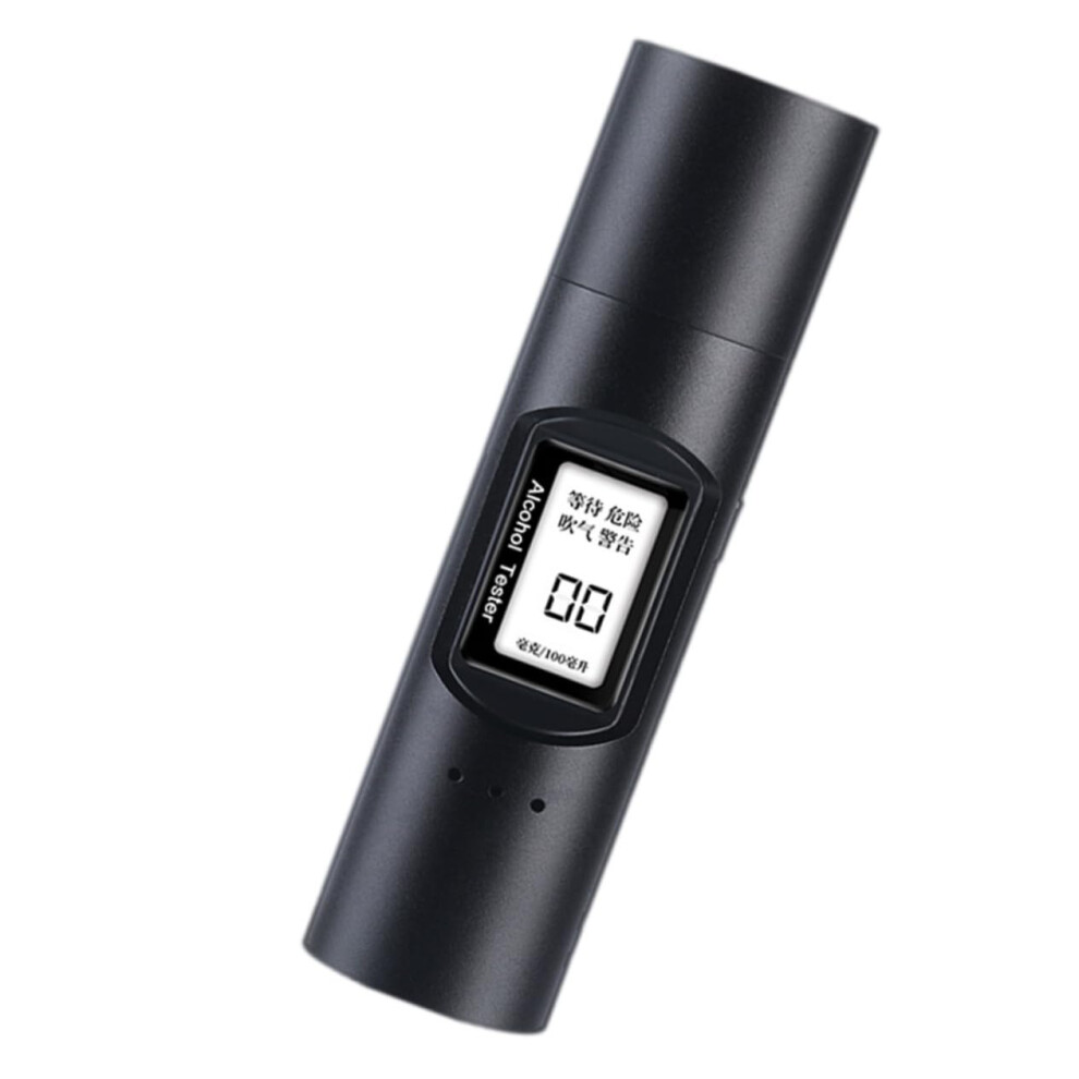 Handheld Alcohol Tester Digital Portable Breath Alcohol Analyzer For Self Testing And Police Use 9084446496253