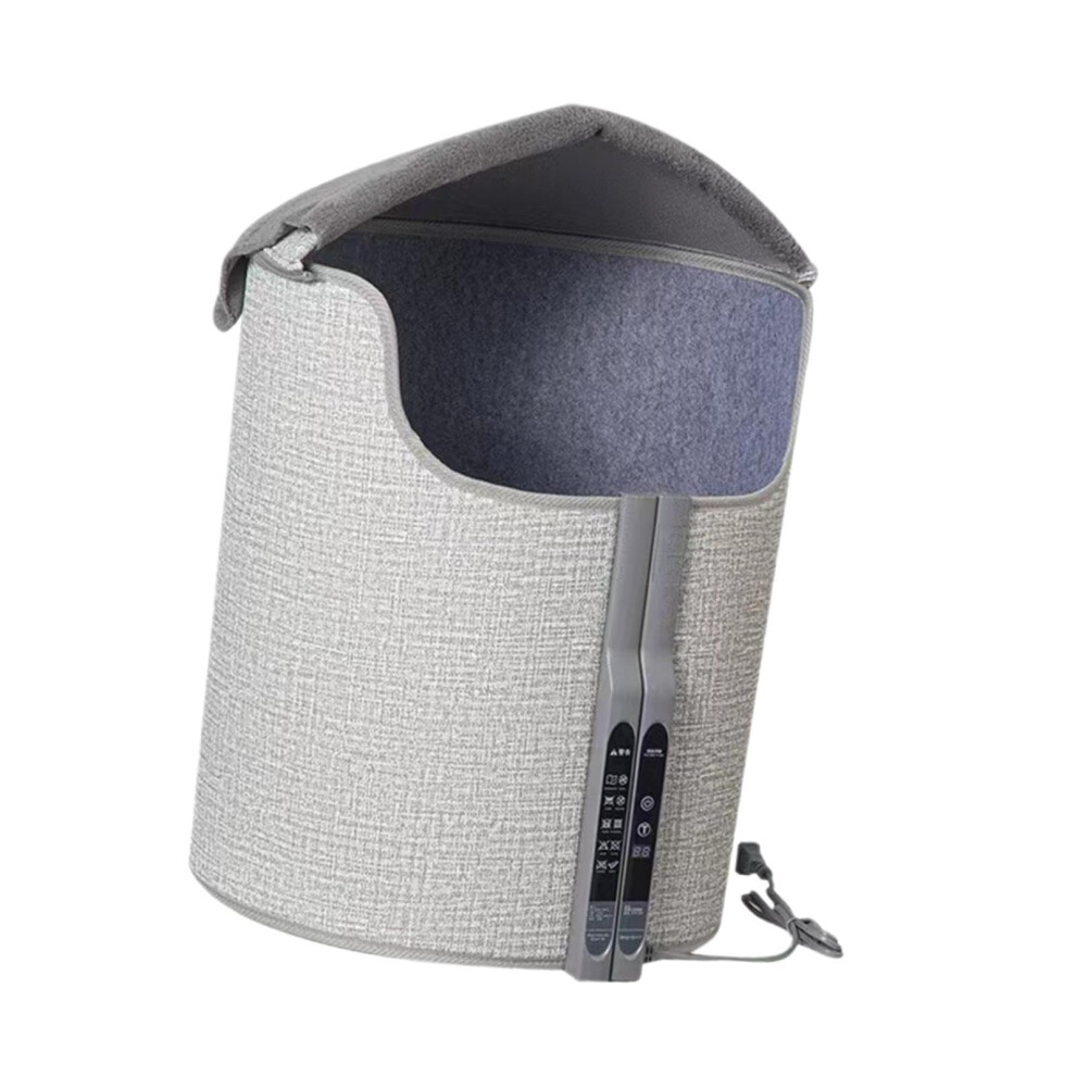 Feet Warmer Leg Foot Heater With Overheat Protection Temperature Control Timer Knee Ankle Heater For Living Room Office