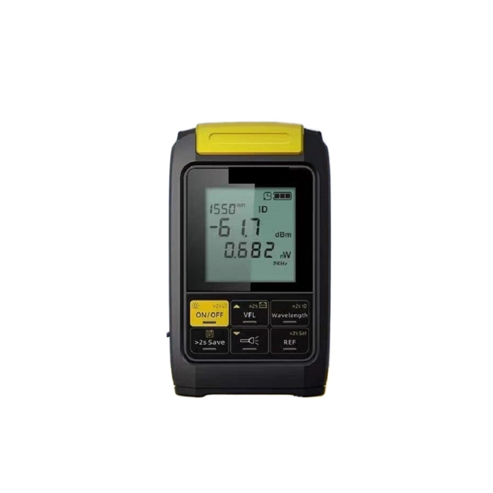 Optical Fiber Power Meter 4In1 Opm Led Visual Fault Locator Network Cable Tester 5Km 15Km 30Mw 20C V20 20Km 9393856451562