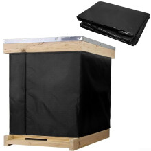 Winter Beehive for PROTECTION Cover 72 x 23.5in Waterproof Cold Weather Insulation For Beehives Windproof Beehive Wrap
