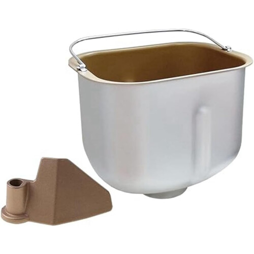 Bread Machine Tray Replacement 1 Pcs, Compatible With Most Home Bread Makers, Baking Pan Tray For Bread Machine 1