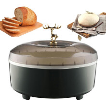 Dough Proofer Machine 5L Stainless Steel Fermentation Tank With Automatic Thermostatic Proofing For Bread Yogurt Buns