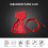 Cable Lockout High Temperature Resistant Nylon Adjustable Safety Cable Lock 5
