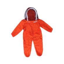 Beekeeper Suit Beekeeping Jumpsuit For Farm Keeping Smock Style Full-Body, Size M, Children Bee Suit