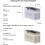 Compact Ice Maker Machine Electric Automatic 8-Cubes Per Batch 120W Energy Efficient USB-C Compatible Cream Colour 4