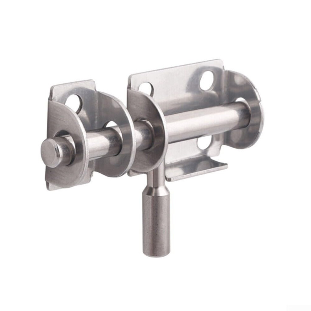 Stainless Steel Sliding Door Lock Catch For Sheds And Bedrooms, Security Latch, Sliding Door Hardware 9393856452651