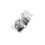 Efficiently Designed Drawer Lock 2.5-Inch, Metal Construction, Universal Fit for Cabinets and Drawers, Security Features 1