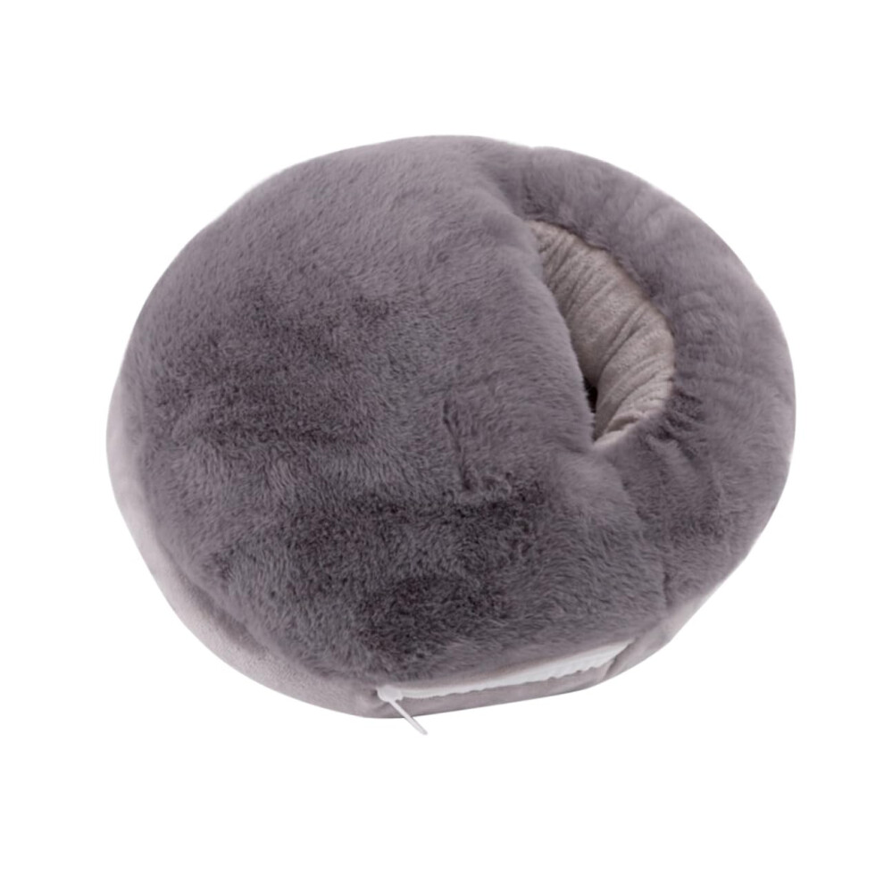 Foot Warmer Cordless Heating Pad For Feet Rechargeable Heated Slippers Portable Foot Mat For Men